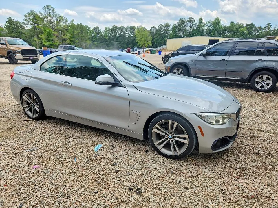 2016 BMW 428 I SULEV  
