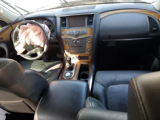 2014 INFINITI QX80   