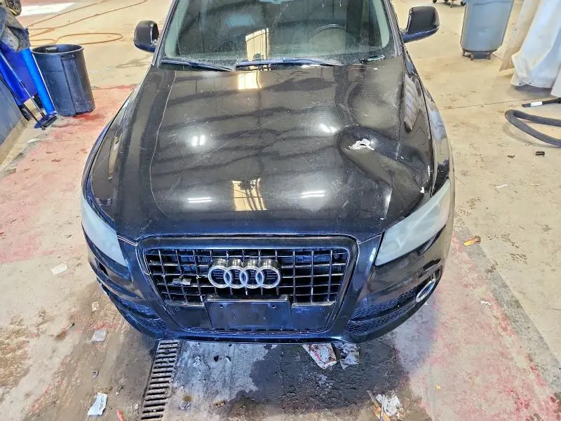 2012 AUDI Q5 PREMIUM PLUS  