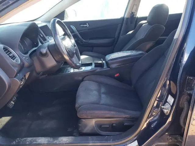 2014 NISSAN MAXIMA S  