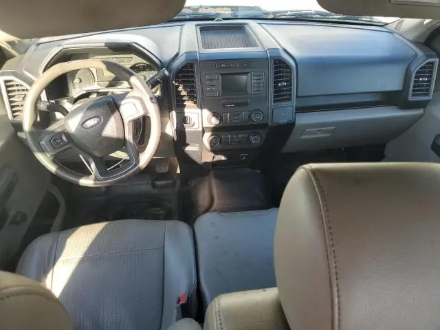 2016 FORD F150 SUPER CAB  