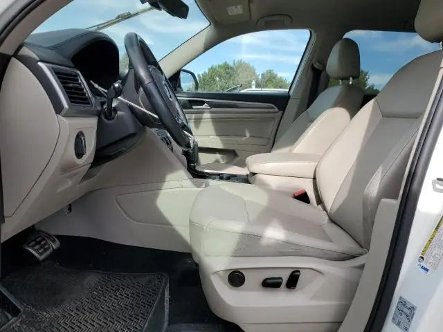 2019 VOLKSWAGEN ATLAS SE  