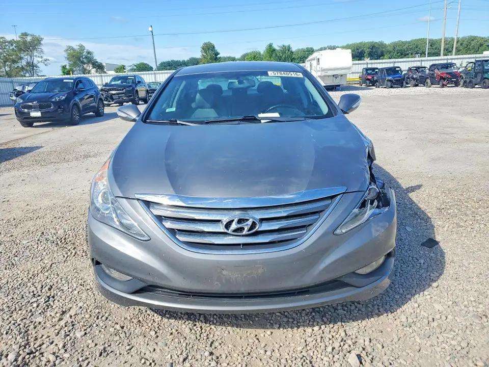 2014 HYUNDAI SONATA SE  
