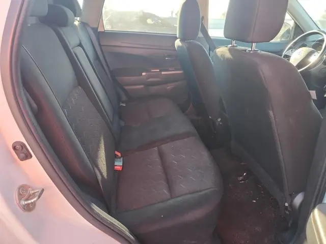 2020 MITSUBISHI OUTLANDER SPORT SE