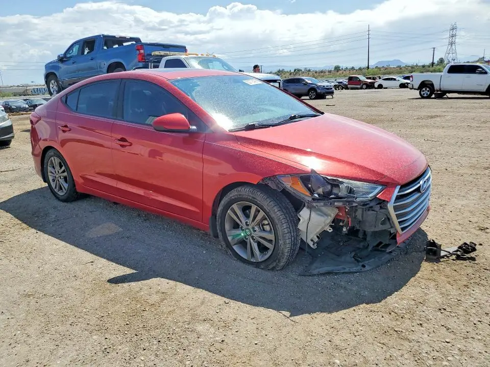 2018 HYUNDAI ELANTRA VALUE EDITION  