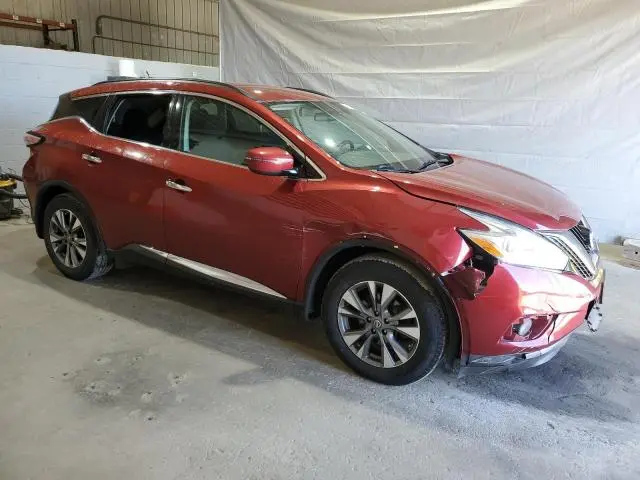 2016 NISSAN MURANO S  