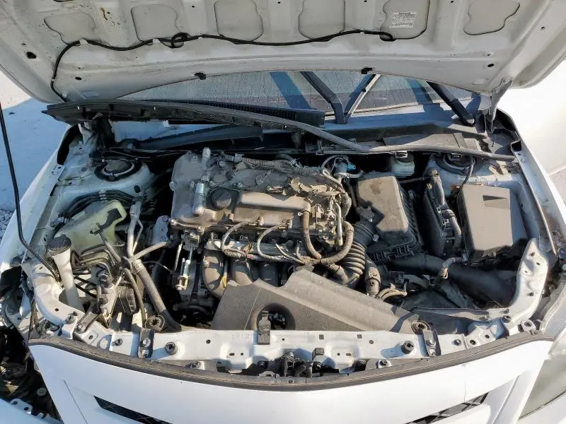 2012 TOYOTA COROLLA S  
