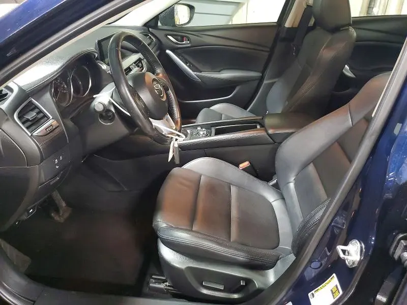 2016 MAZDA 6 TOURING  