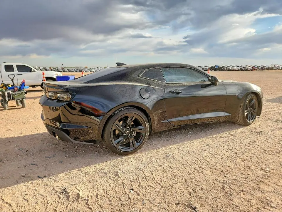 2019 CHEVROLET CAMARO LS  