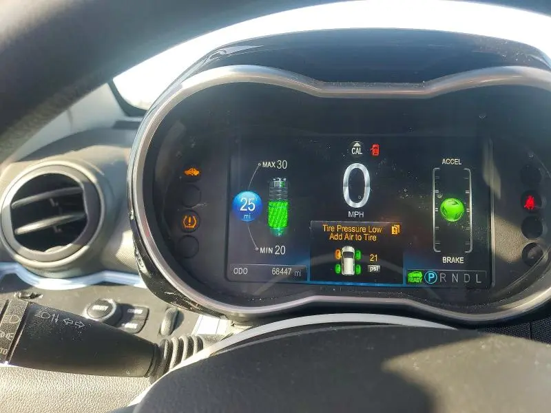 2015 CHEVROLET SPARK EV 1LT  