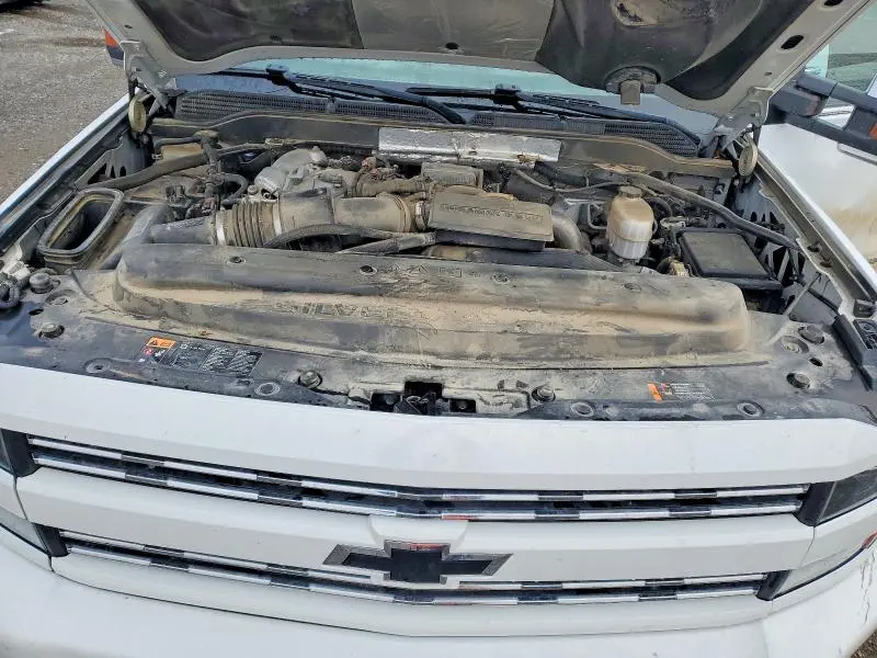 2019 CHEVROLET SILVERADO K3500 LTZ  