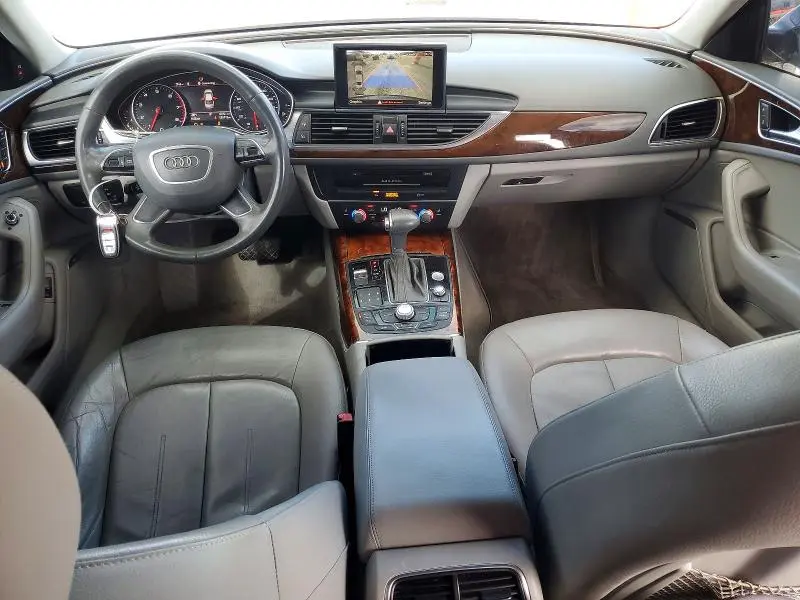 2014 AUDI A6 PREMIUM PLUS  