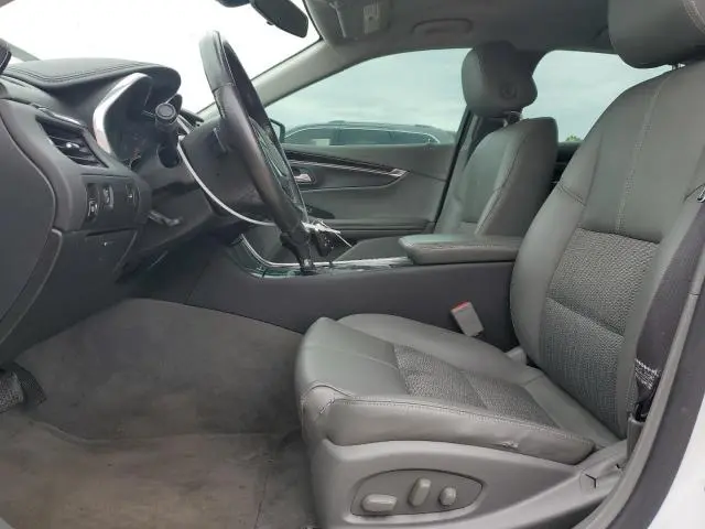 2016 CHEVROLET IMPALA LT  