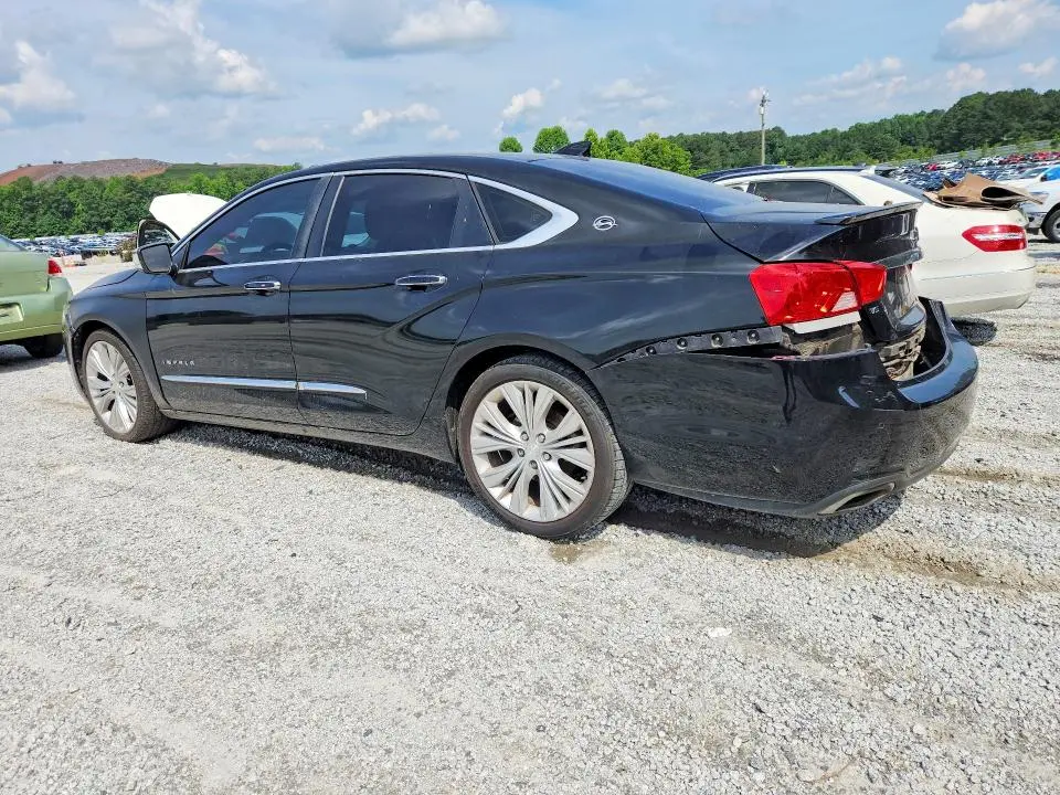 2015 CHEVROLET IMPALA LTZ  
