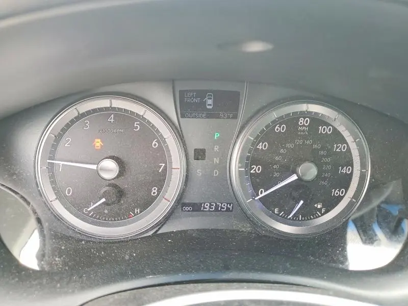 2010 LEXUS ES 350  