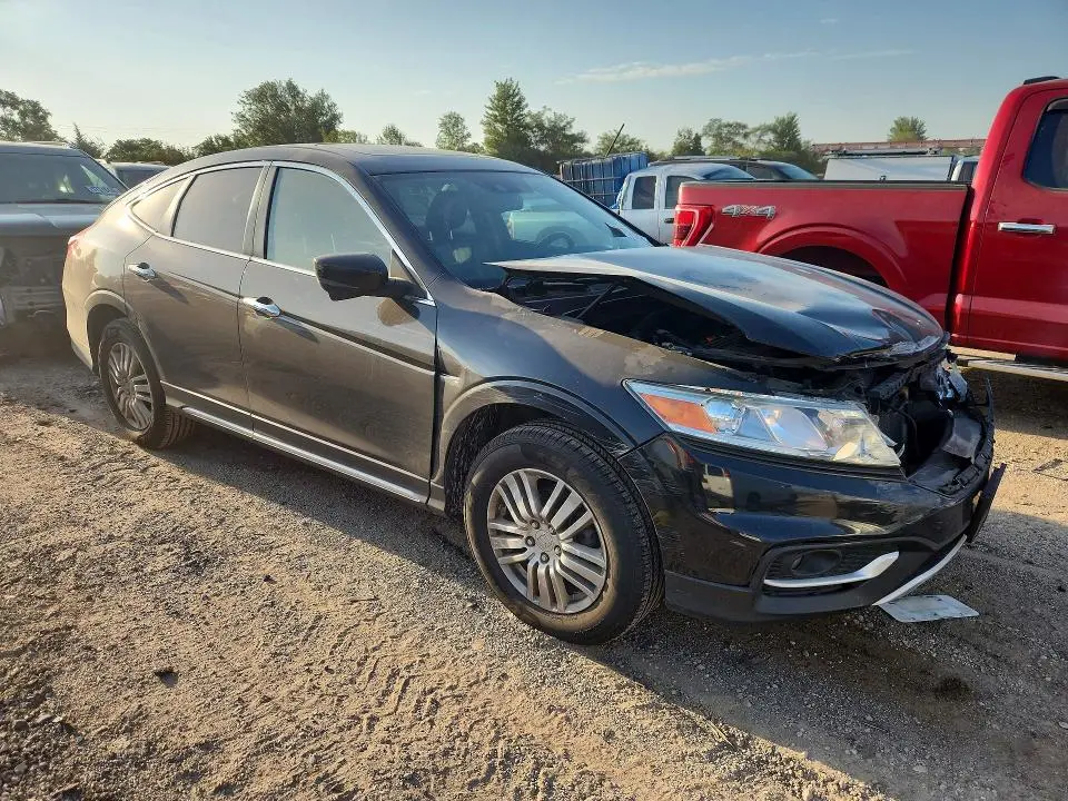 2014 HONDA CROSSTOUR EXL  