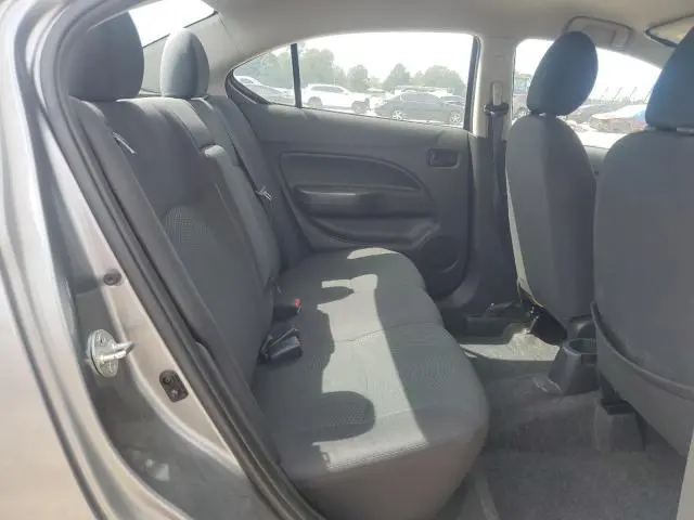 2020 MITSUBISHI MIRAGE G4 ES  