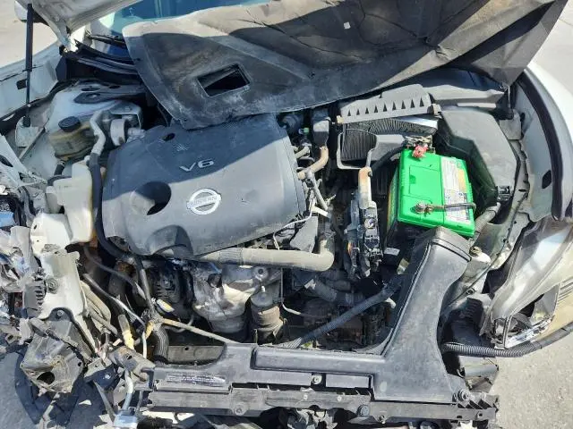 2012 NISSAN MAXIMA S  