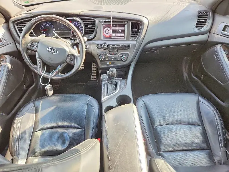 2013 KIA OPTIMA SX  