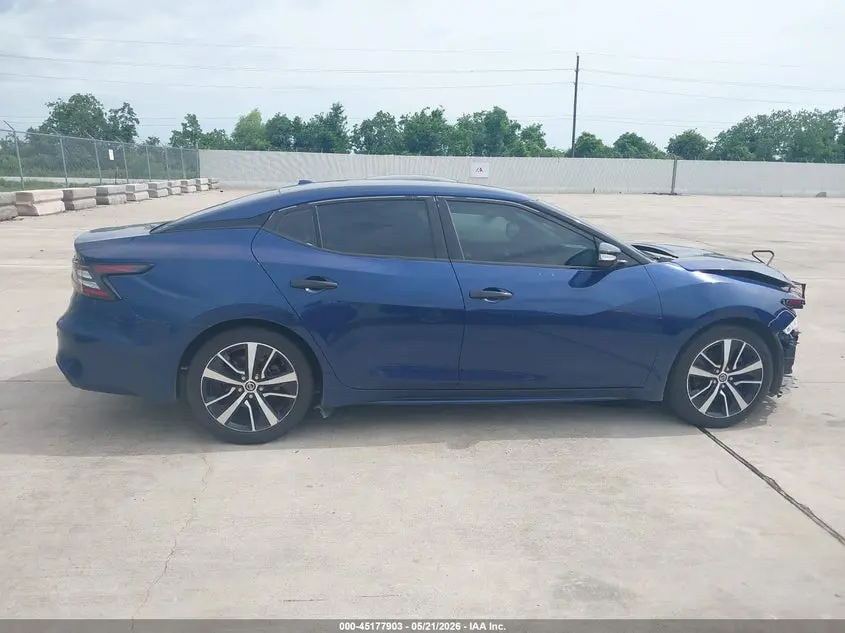 2021 NISSAN MAXIMA SV XTRONIC CVT
