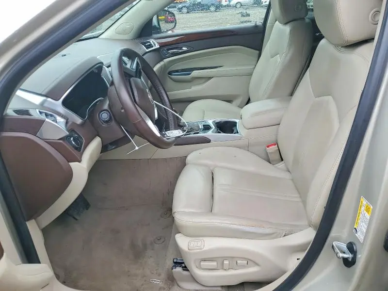 2014 CADILLAC SRX LUXURY COLLECTION  