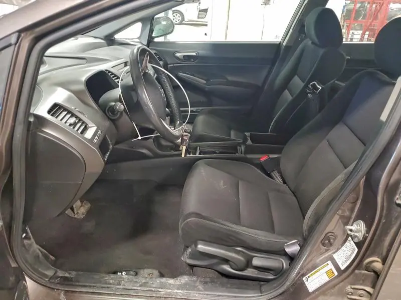 2010 HONDA CIVIC LX-S  