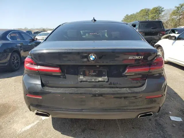 2022 BMW 530 I