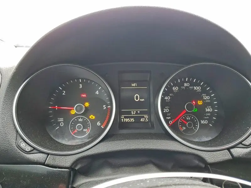 2014 VOLKSWAGEN JETTA TDI  