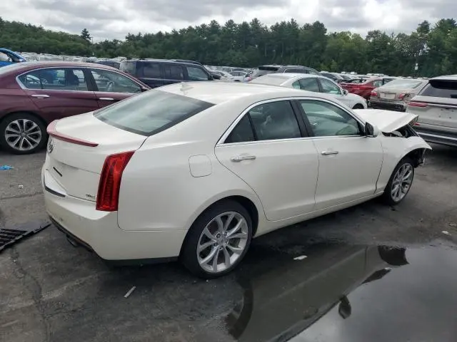 2014 CADILLAC ATS PREMIUM  