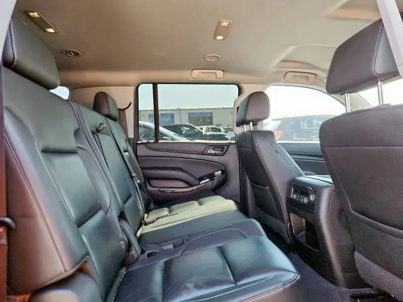 2019 CHEVROLET SUBURBAN C1500 LT  