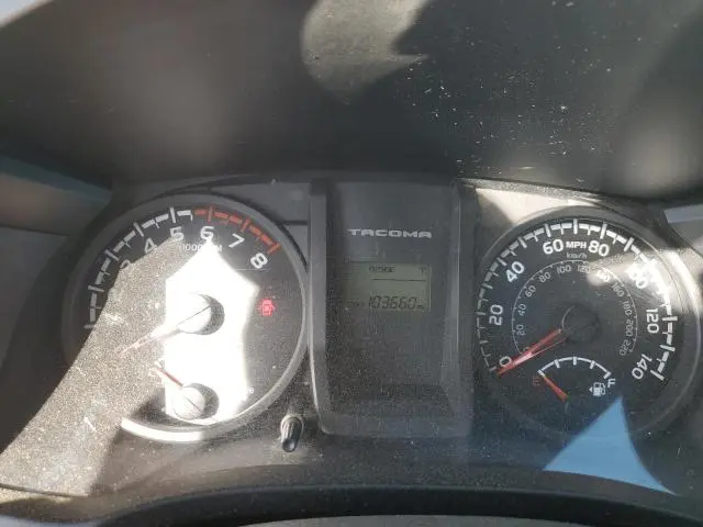 2017 TOYOTA TACOMA ACCESS CAB  