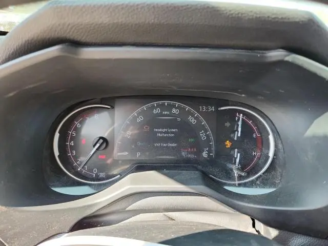 2020 TOYOTA RAV4 ADVENTURE  