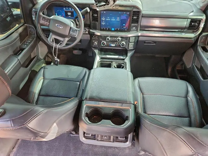 2025 FORD F250 SUPER DUTY  