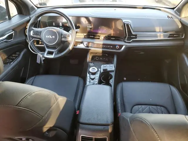 2023 KIA SPORTAGE X LINE  