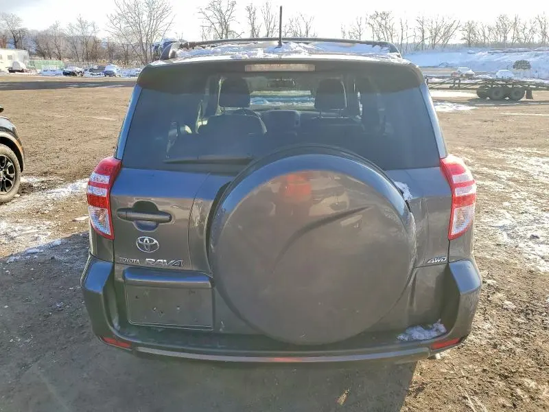 2010 TOYOTA RAV4 SPORT  