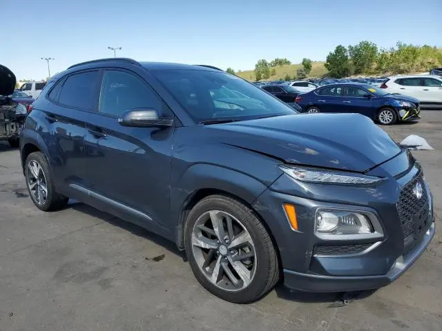 2019 HYUNDAI KONA LIMITED  