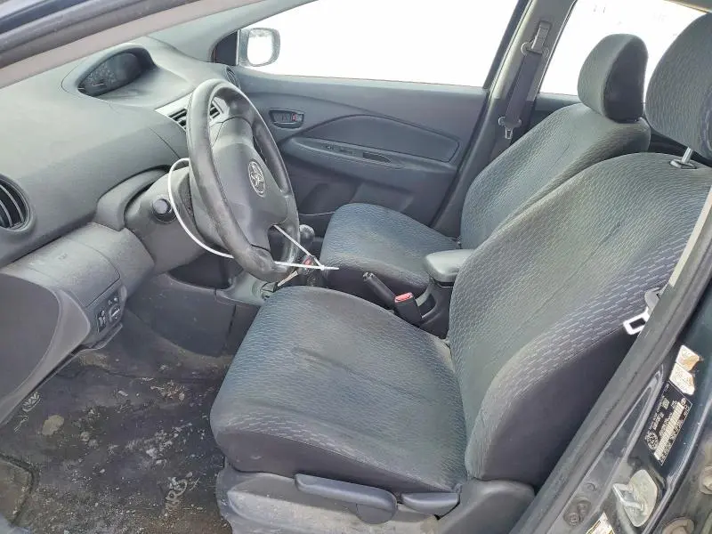 2010 TOYOTA YARIS   
