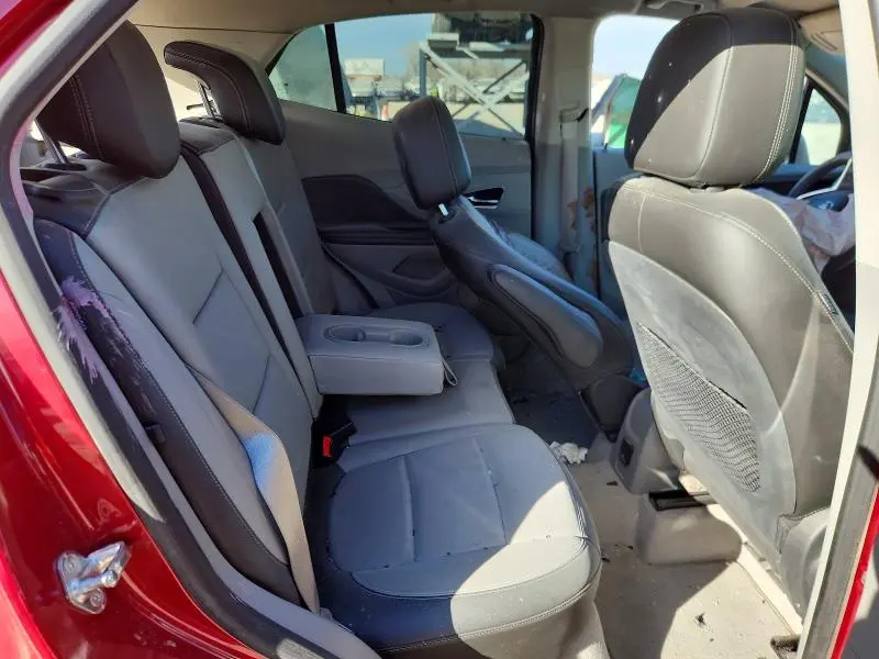 2014 BUICK ENCORE   
