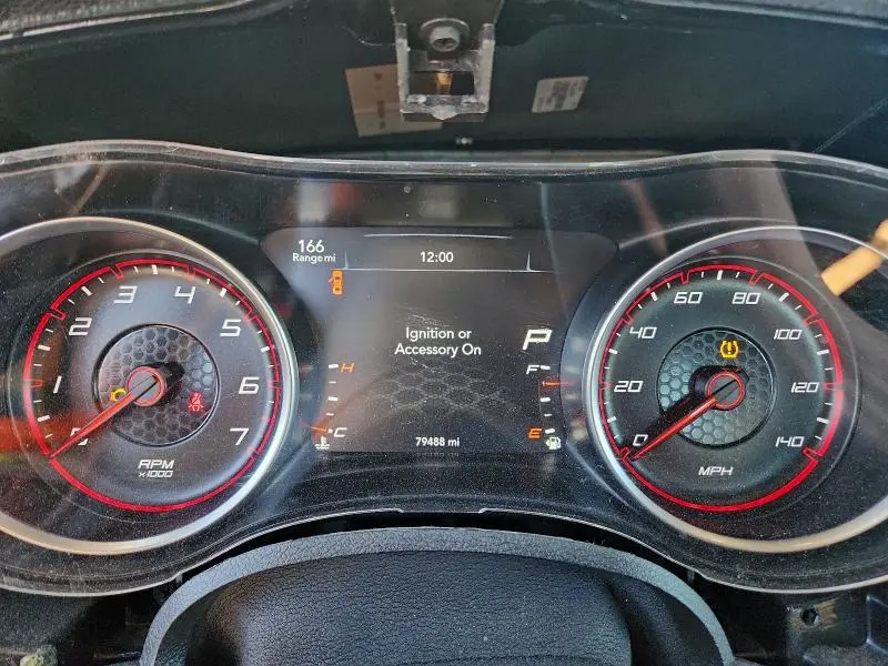 2023 DODGE CHARGER GT  