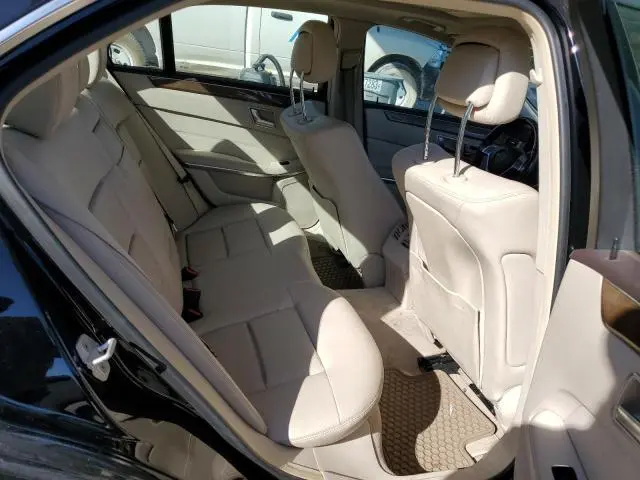 2014 MERCEDES-BENZ E 350  