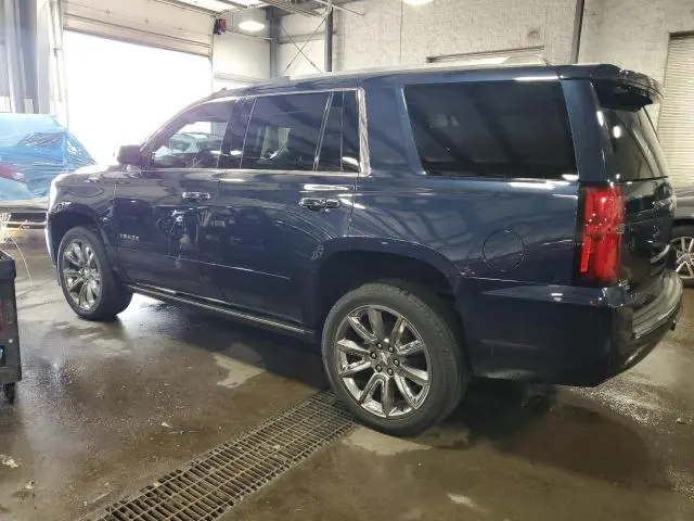 2018 CHEVROLET TAHOE K1500 PREMIER  