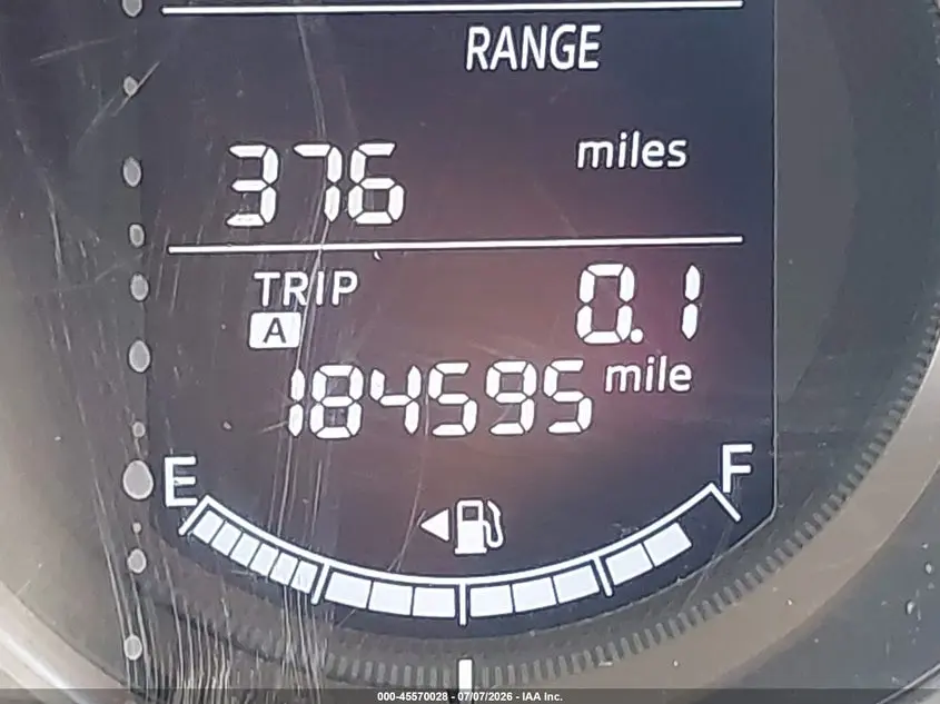 2016 MAZDA MAZDA6 I TOURING