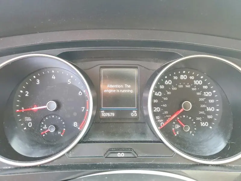 2020 VOLKSWAGEN TIGUAN S  