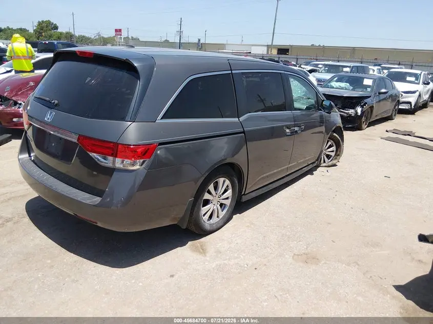 2015 HONDA ODYSSEY EX-L