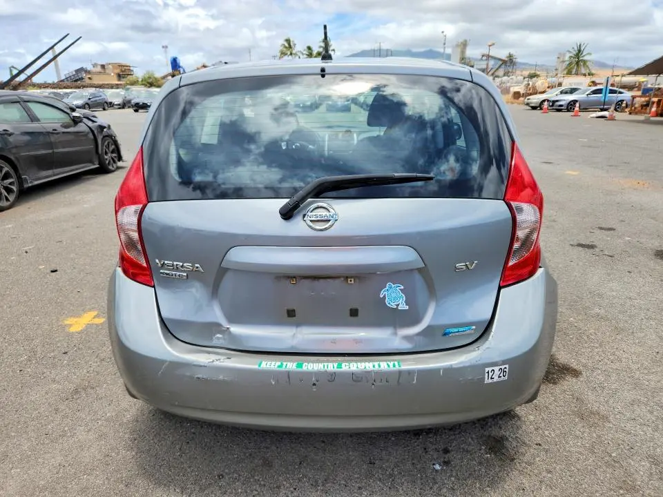 2014 NISSAN VERSA NOTE SV  