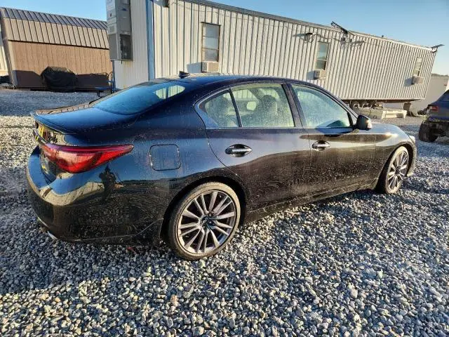 2024 INFINITI Q50 RED SPORT 400  