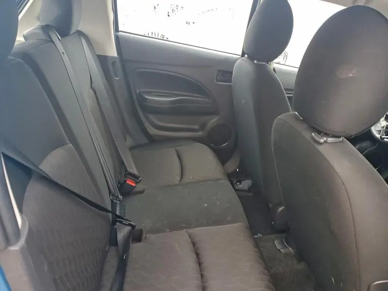 2022 MITSUBISHI MIRAGE ES  