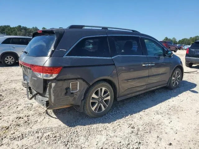 2015 HONDA ODYSSEY TOURING  