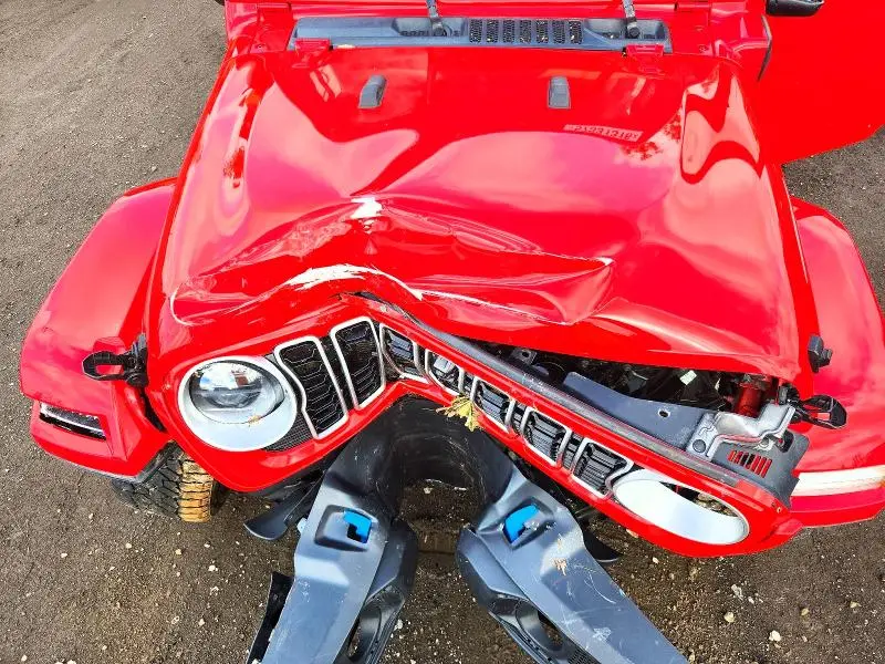2024 JEEP WRANGLER SAHARA 4XE  