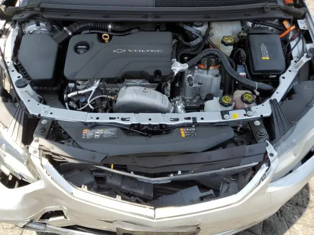 2018 CHEVROLET VOLT LT  